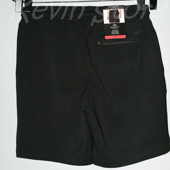 2 pairs Infinity Men's Luxe Shorts-Price is for 2. - Picture 5 of 9